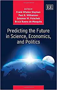Predicting the Future in Science Economics and Politics
