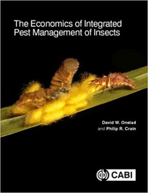 Economics of Integrated Pest Management of Insects