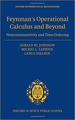 Feynmans Operational Calculus and Beyond Noncommutativity and Time Ordering