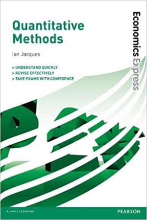 Quantitative Methods