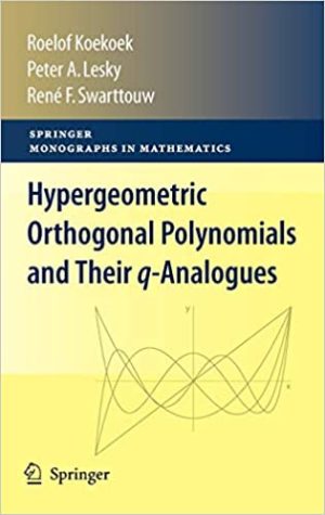Hypergeometric Orthogonal Polynomials and Their q Analogues