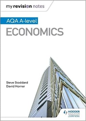 My Revision Notes Aqa A Level Economics