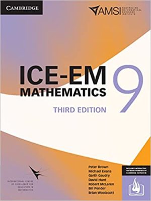 ICE-EM Mathematics Year 9