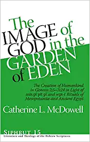 The Image of God in the Garden of Eden