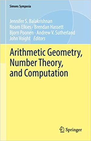 Arithmetic Geometry Number Theory and Computation