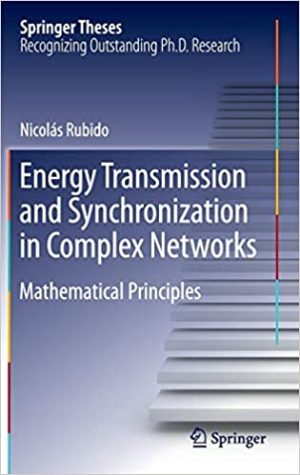 Energy Transmission and Synchronization in Complex Networks Mathematical Principles