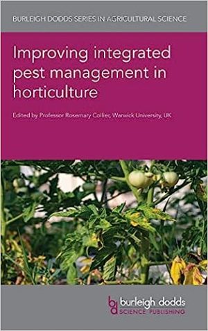 Improving Integrated Pest Management in Horticulture