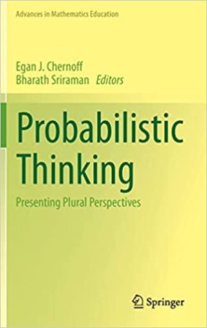 Probabilistic Thinking Presenting Plural Perspectives