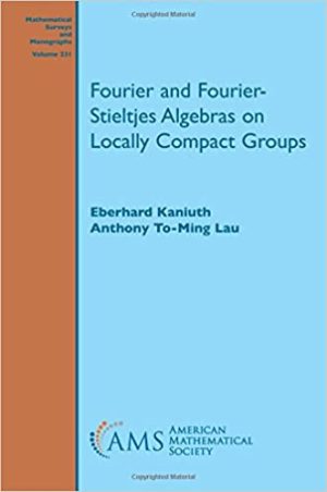Fourier and Fourier Stieltjes Algebras on Locally Compact Groups