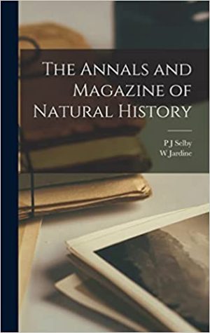 The Annals and Magazine of Natural History