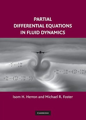 Partial Differential Equations in Fluid Mechanics