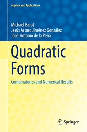 Quadratic Forms Combinatorics and Numerical Results