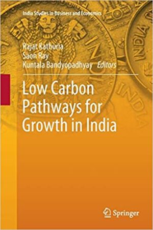 Low Carbon Pathways for Growth in India