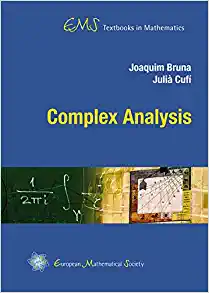 Complex Analysis