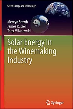 Solar Energy in the Winemaking Industry