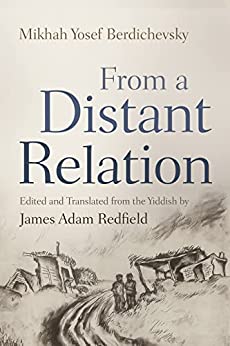 From a Distant Relation Judaic Traditions in Literature Music and Art