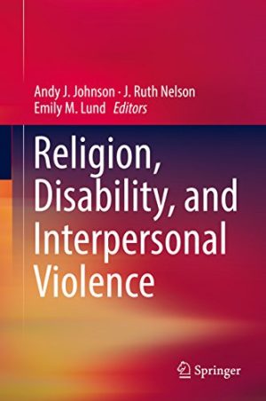 Religion Disability and Interpersonal Violence