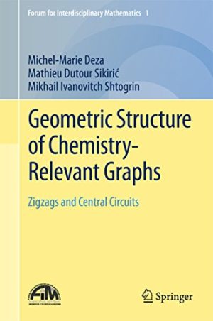 Geometric Structure of Chemistry Relevant Graphs