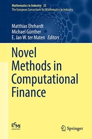 Novel methods in computational finance