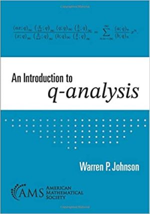 An Introduction to q analysis