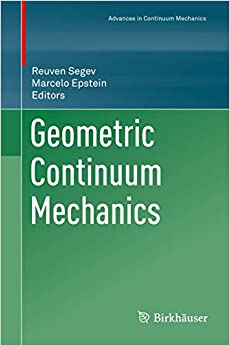 Geometric Continuum Mechanics