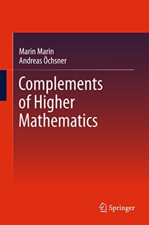 Complements of Higher Mathematics