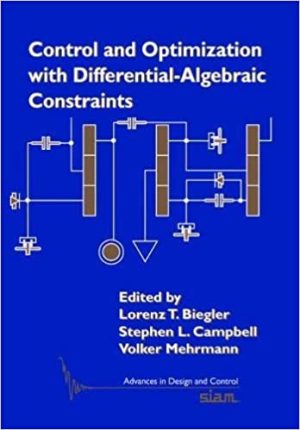 Control and Optimization with Differential Algebraic Constraints