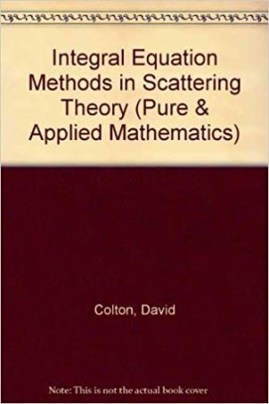 Integral Equation Methods in Scattering Theory