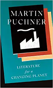 Literature for a Changing Planet