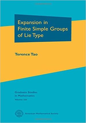 Expansion in Finite Simple Groups of Lie Type