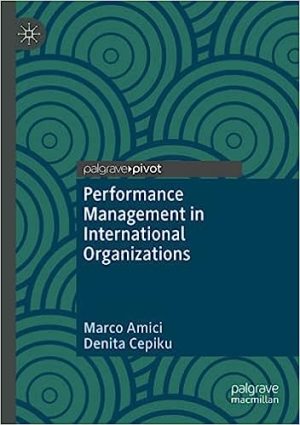 Performance Management in International Organizations