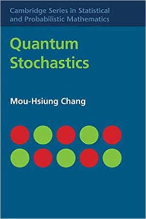 Quantum Stochastics