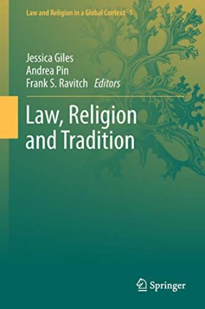 Law Religion and Tradition