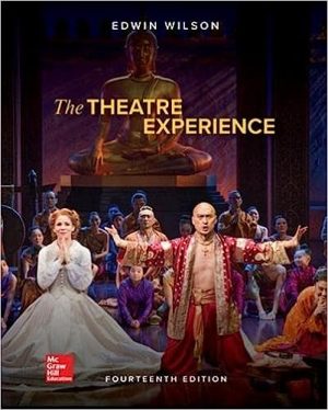 The Theatre Experience 14th Edition