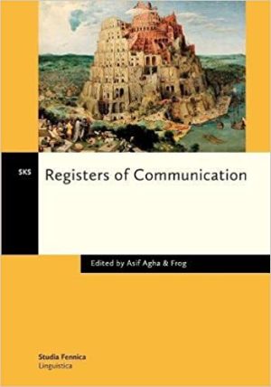 Registers of Communication