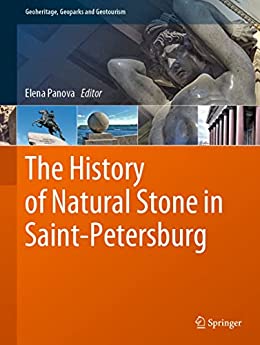 The History of Natural Stone in Saint Petersburg