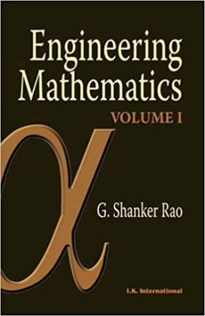 Engineering Mathematics Volume-I