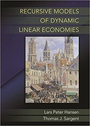 Recursive Models of Dynamic Linear Economies