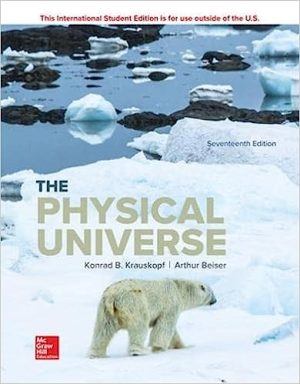 The Physical Universe 17th Edition