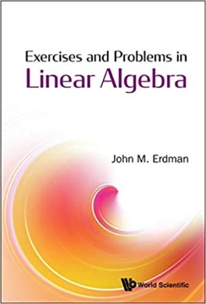 Exercises and Problems in Linear Algebra