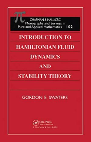 Introduction to Hamiltonian Fluid Dynamics and Stability Theory