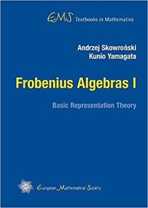 Frobenius Algebras I Basic Representation Theory