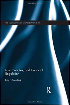 Law Bubbles and Financial Regulation