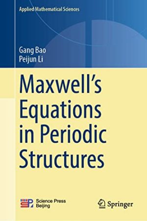 Maxwells Equations in Periodic Structures