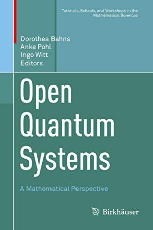 Open Quantum Systems A Mathematical Perspective