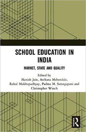 School Education in India Market State and Quality