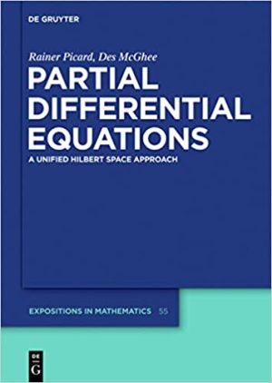 Partial Differential Equations A Unified Hilbert Space Approach
