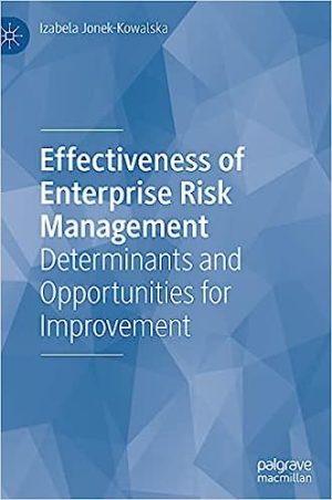 Effectiveness of Enterprise Risk Management
