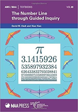 The Number Line through Guided Inquiry