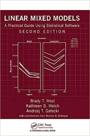 Linear Mixed Models 2nd Edition